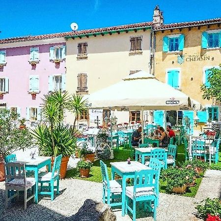 Heritage Hotel Chersin Fažana エクステリア 写真