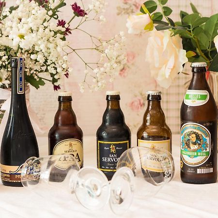 Heritage Hotel Chersin Fažana エクステリア 写真