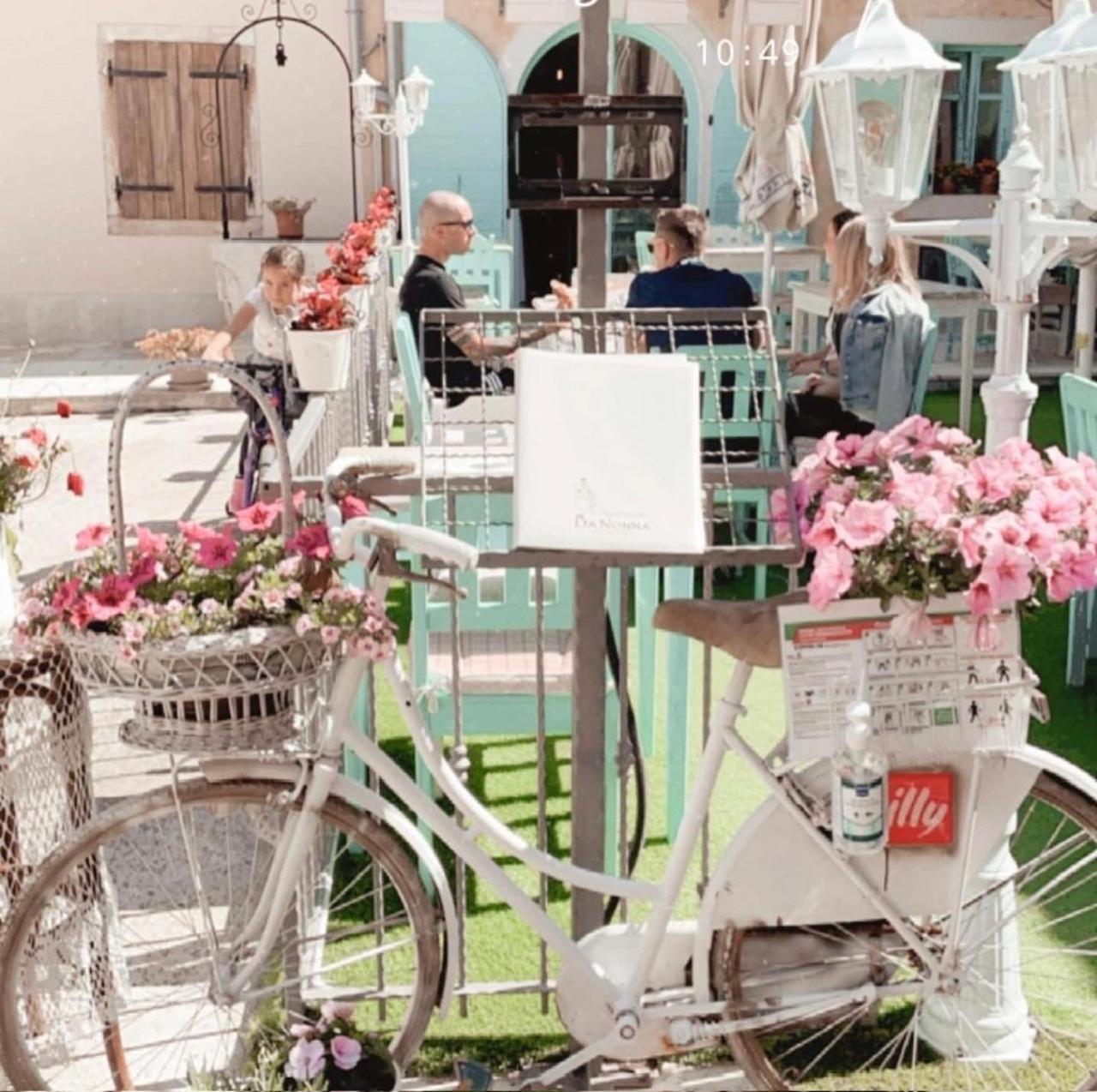 Heritage Hotel Chersin Fažana エクステリア 写真
