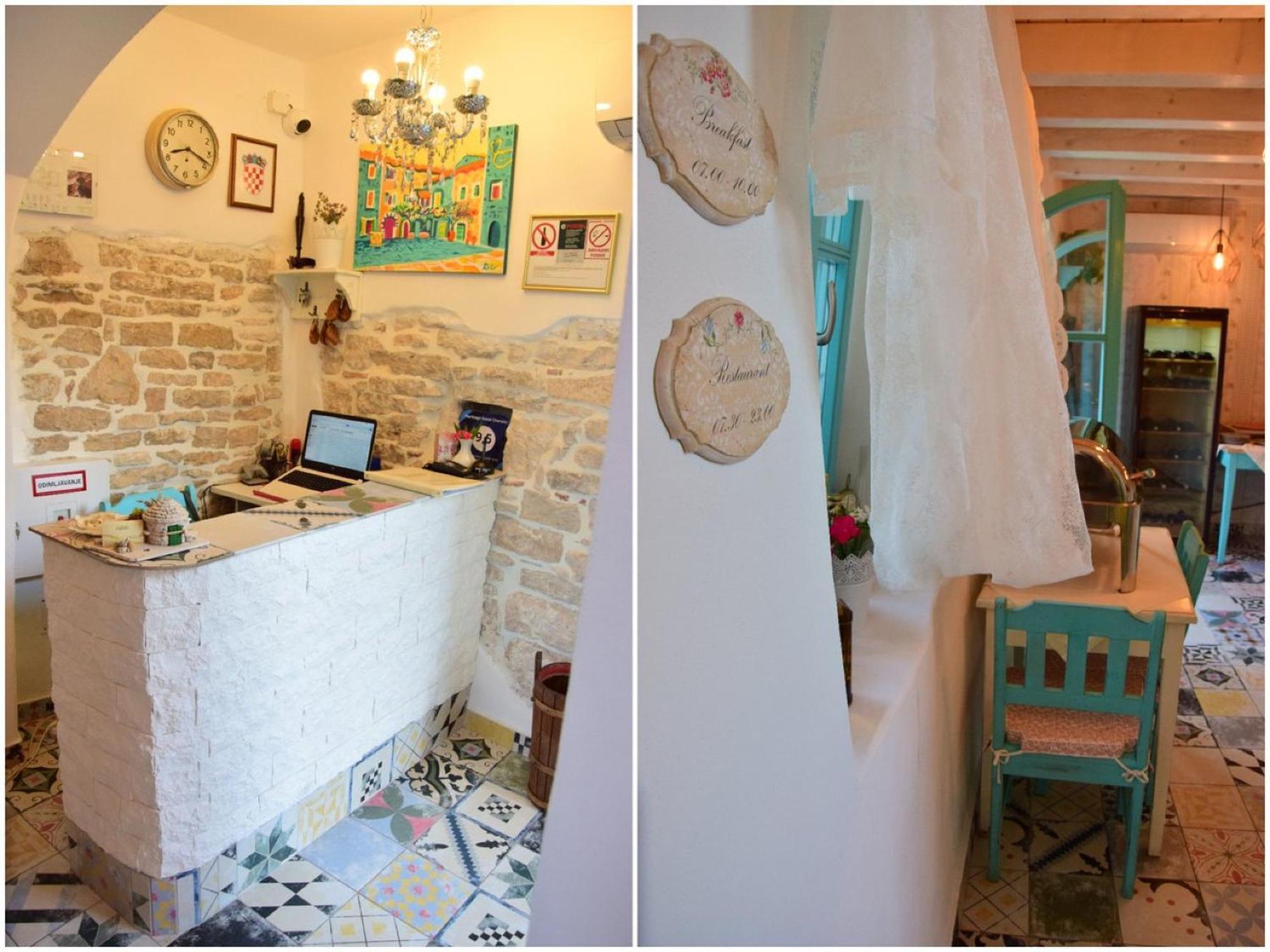 Heritage Hotel Chersin Fažana エクステリア 写真