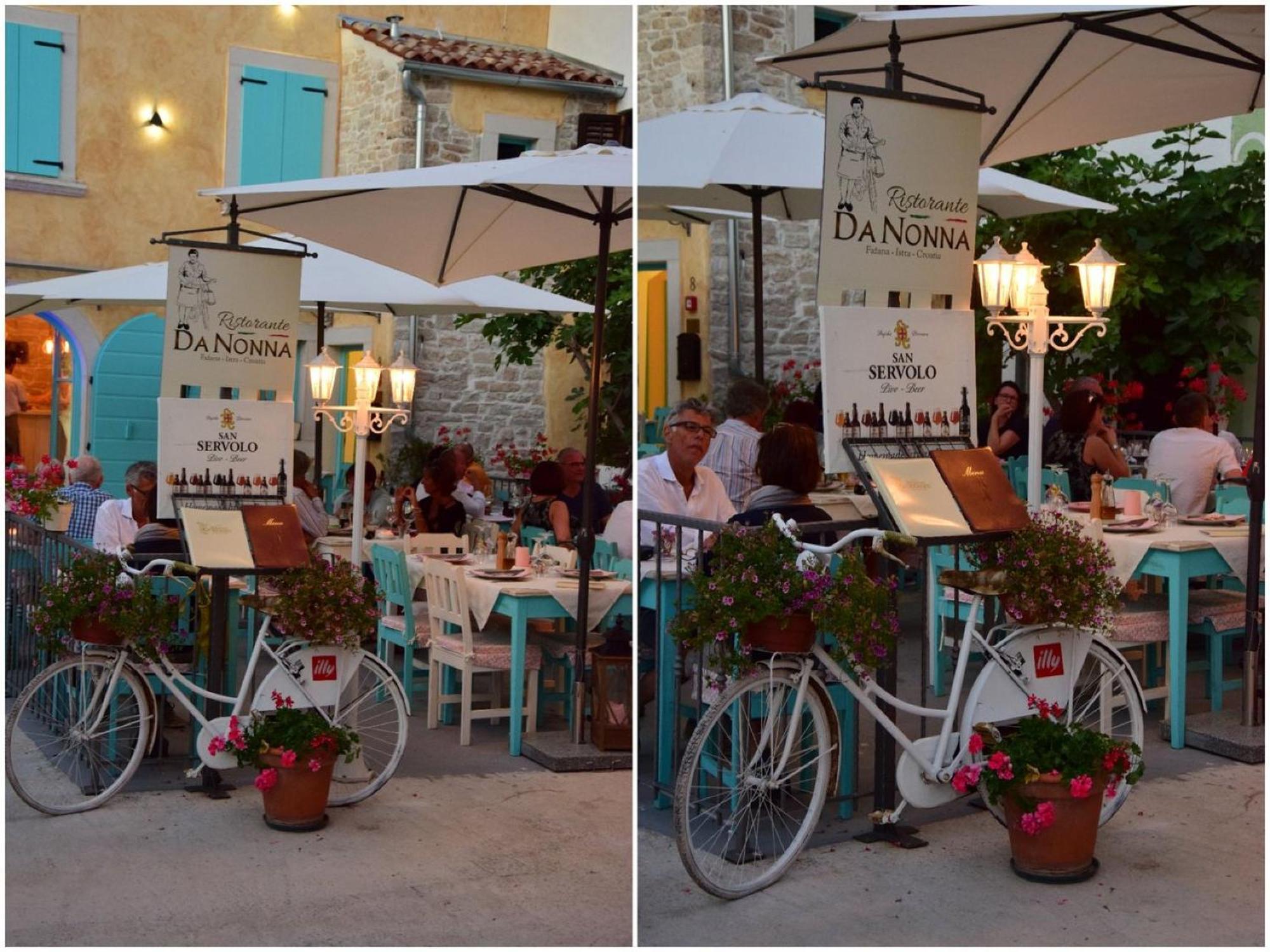Heritage Hotel Chersin Fažana エクステリア 写真