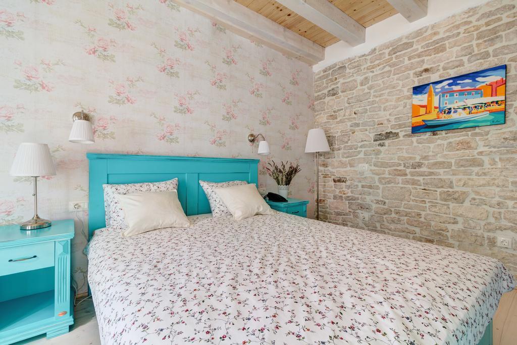 Heritage Hotel Chersin Fažana エクステリア 写真