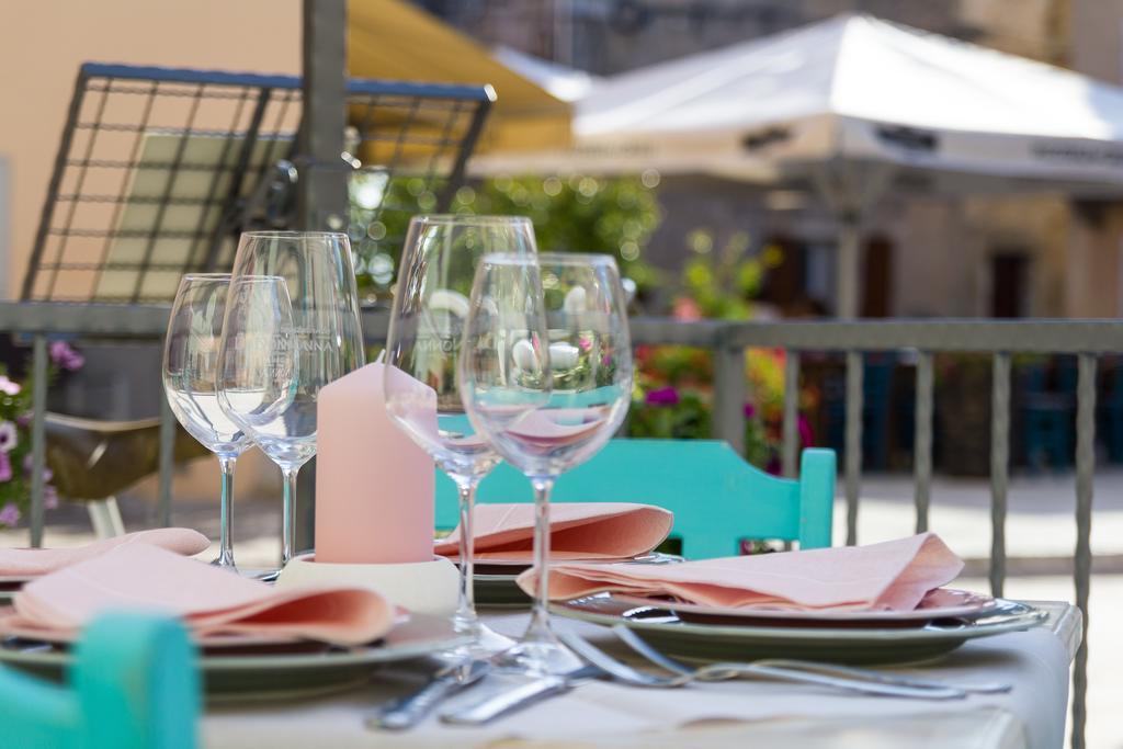 Heritage Hotel Chersin Fažana エクステリア 写真
