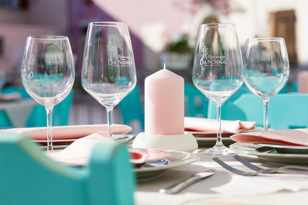 Heritage Hotel Chersin Fažana エクステリア 写真